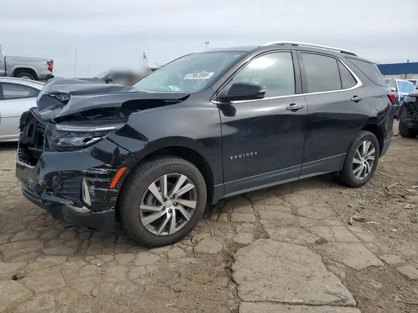 3GNAXXEG2PL141655 2023 CHEVROLET EQUINOX - Image 1