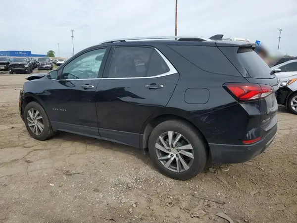 3GNAXXEG2PL141655 2023 CHEVROLET EQUINOX - Image 2