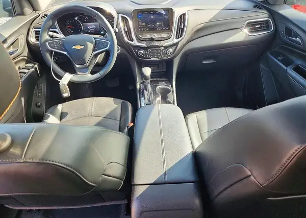 3GNAXXEG2PL147830 2023 CHEVROLET EQUINOX - Image 8