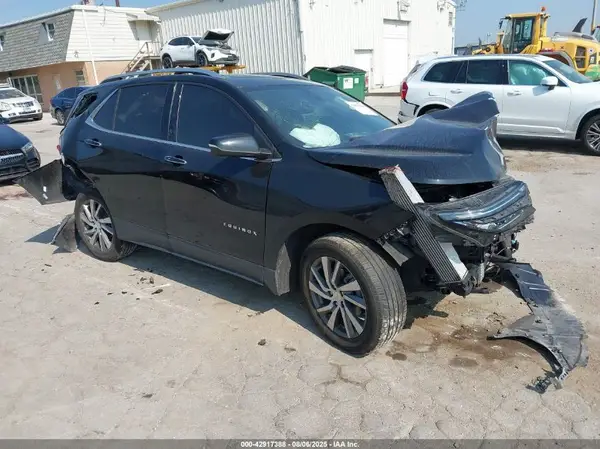 3GNAXXEG2PL152509 2023 CHEVROLET EQUINOX - Image 1