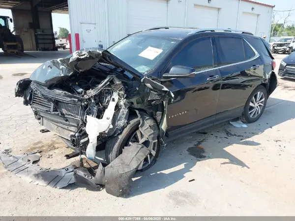 3GNAXXEG2PL152509 2023 CHEVROLET EQUINOX - Image 2