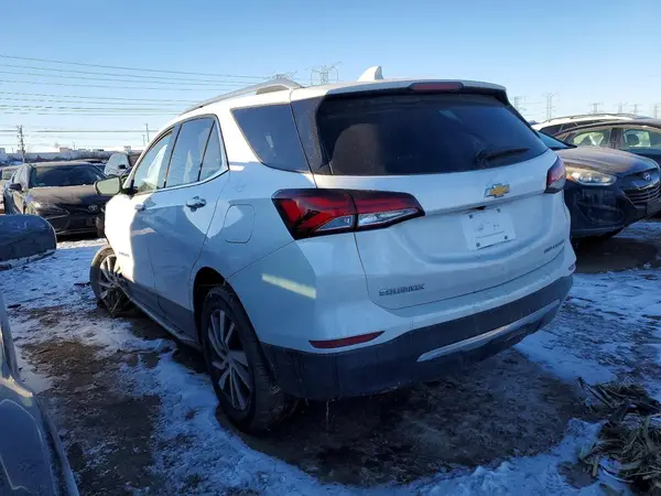 3GNAXXEG2PL157886 2023 CHEVROLET EQUINOX - Image 2