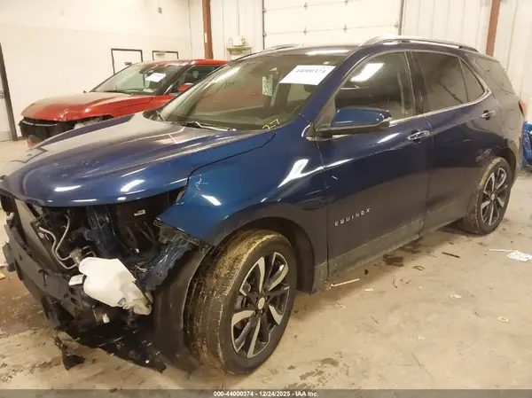3GNAXXEG2PL170184 2023 CHEVROLET EQUINOX - Image 2