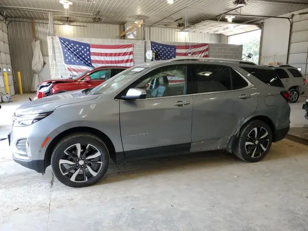 3GNAXXEG2PL181900 2023 CHEVROLET EQUINOX - Image 1