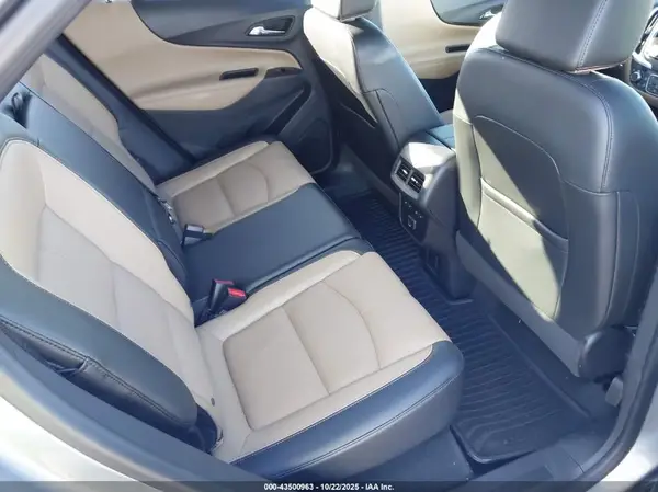 3GNAXXEG2PL205208 2023 CHEVROLET EQUINOX - Image 8