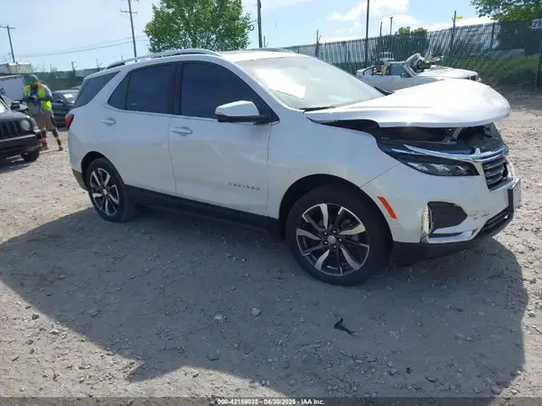 3GNAXXEG2PL206262 2023 CHEVROLET EQUINOX - Image 1
