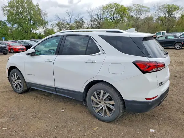 3GNAXXEG2PL211381 2023 CHEVROLET EQUINOX - Image 2