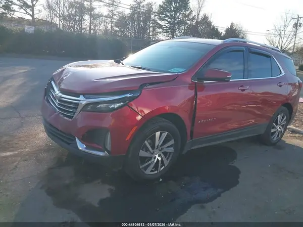 3GNAXXEG2RL124423 2024 CHEVROLET EQUINOX - Image 2