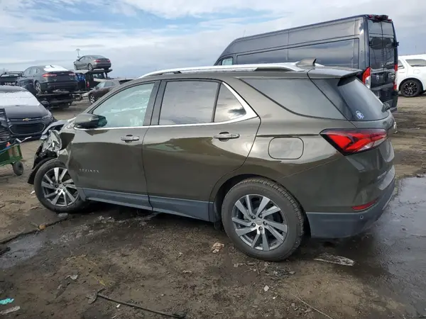 3GNAXXEG2RL133400 2024 CHEVROLET EQUINOX - Image 2