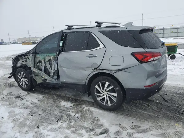 3GNAXXEG2RL136961 2024 CHEVROLET EQUINOX - Image 2