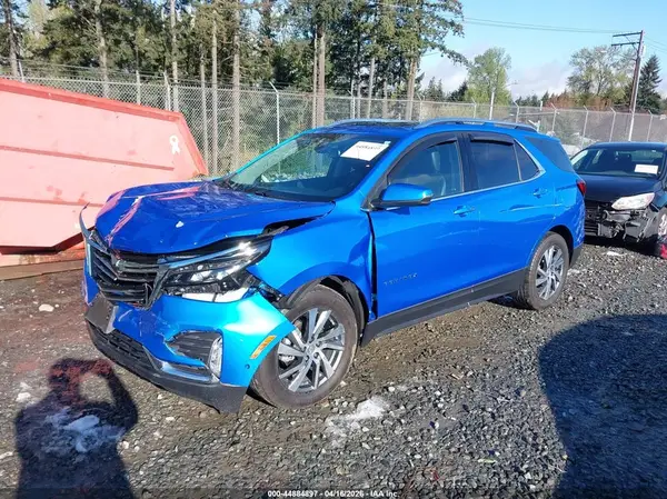 3GNAXXEG2RL191278 2024 CHEVROLET EQUINOX - Image 2