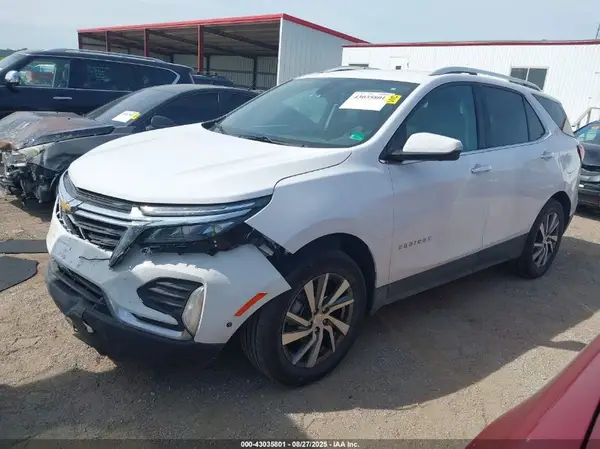 3GNAXXEG2RL248319 2024 CHEVROLET EQUINOX - Image 2