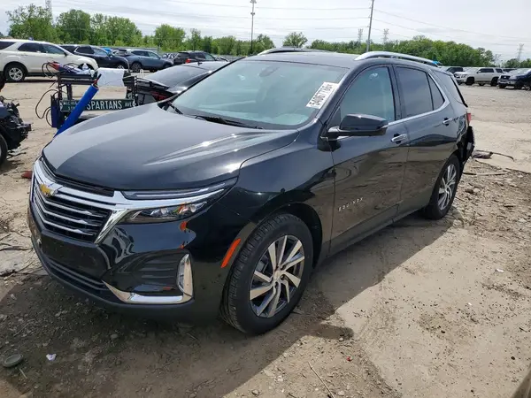 3GNAXXEG2RL296077 2024 CHEVROLET EQUINOX - Image 1