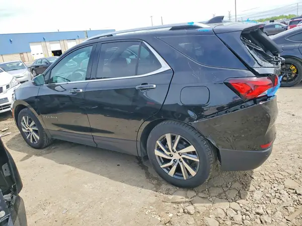 3GNAXXEG2RL296077 2024 CHEVROLET EQUINOX - Image 2