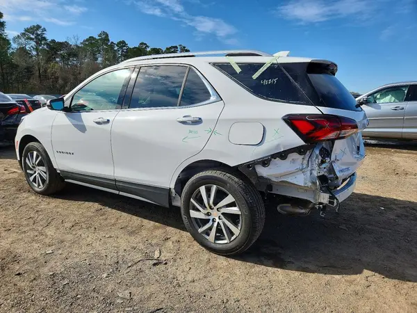 3GNAXXEG2RL306574 2024 CHEVROLET EQUINOX - Image 2