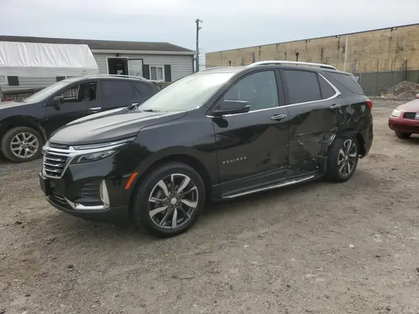 3GNAXXEG2RL316537 2024 CHEVROLET EQUINOX - Image 1