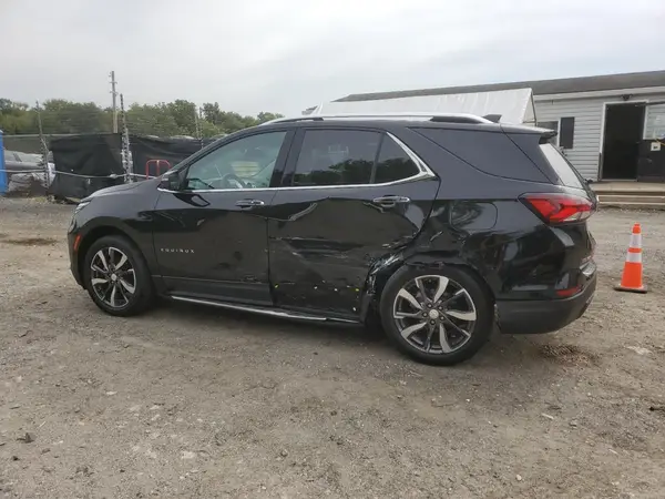 3GNAXXEG2RL316537 2024 CHEVROLET EQUINOX - Image 2