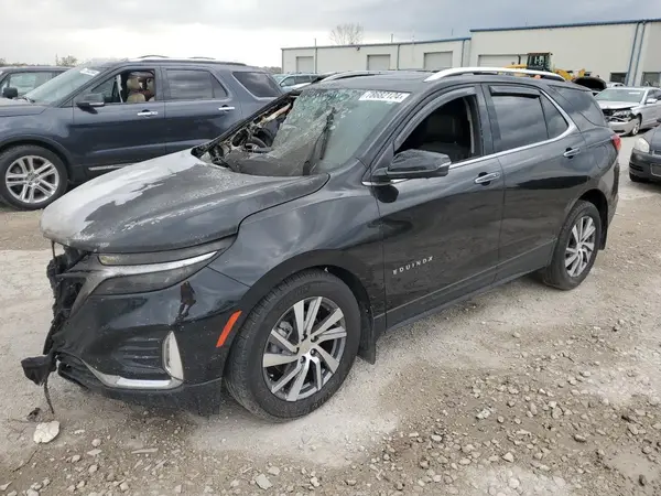 3GNAXXEG3PL114030 2023 CHEVROLET EQUINOX - Image 1