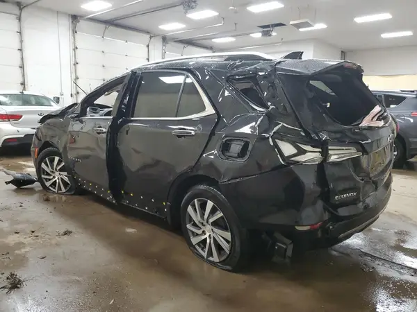 3GNAXXEG3PL117882 2023 CHEVROLET EQUINOX - Image 2