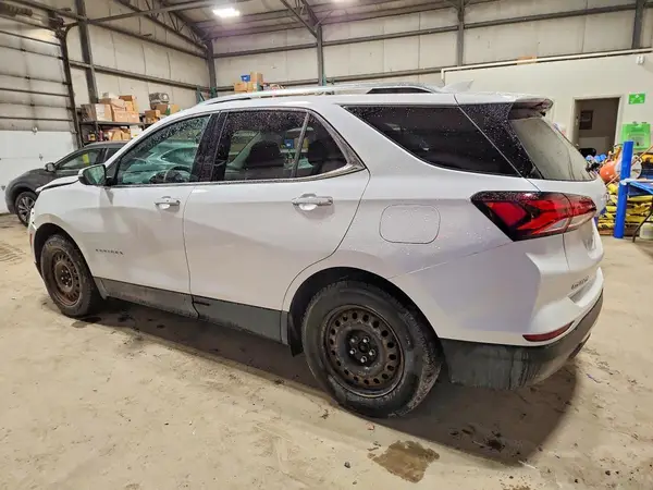 3GNAXXEG3PL138831 2023 CHEVROLET EQUINOX - Image 2