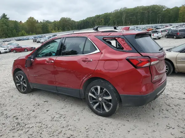 3GNAXXEG3PL139378 2023 CHEVROLET EQUINOX - Image 2
