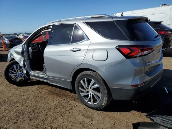 3GNAXXEG3PL149179 2023 CHEVROLET EQUINOX - Image 2