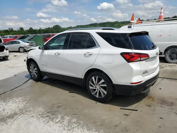 3GNAXXEG3PL162448 2023 CHEVROLET EQUINOX - Image 2