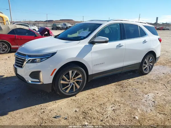 3GNAXXEG3PL170050 2023 CHEVROLET EQUINOX - Image 2