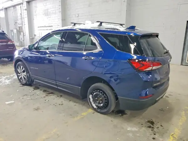 3GNAXXEG3PL174731 2023 CHEVROLET EQUINOX - Image 2