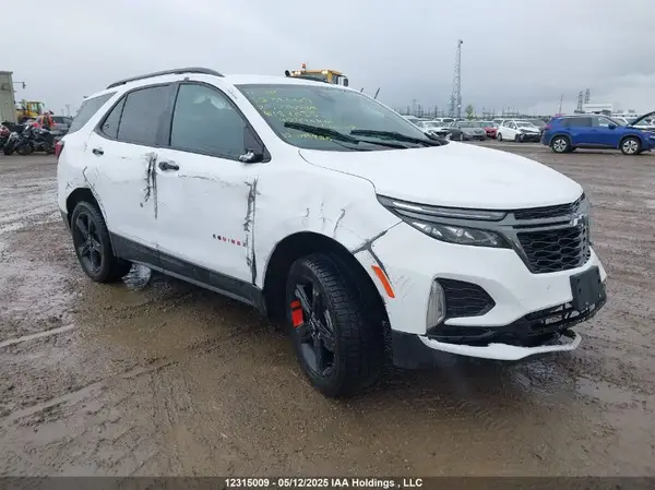 3GNAXXEG3PL187088 2023 CHEVROLET EQUINOX - Image 1