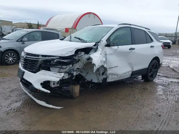 3GNAXXEG3PL187088 2023 CHEVROLET EQUINOX - Image 2