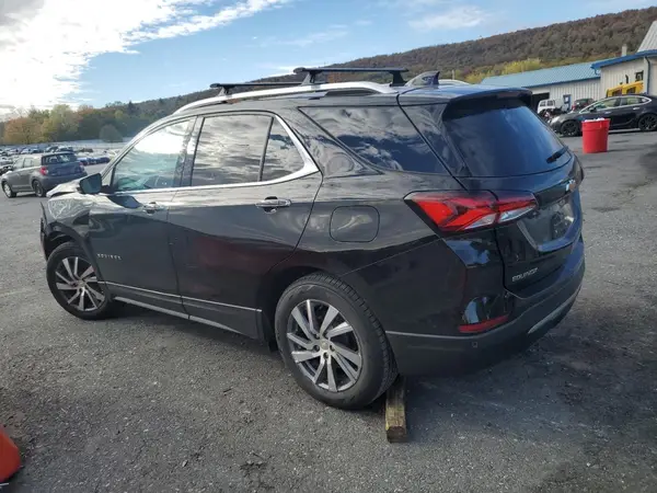 3GNAXXEG3PL189486 2023 CHEVROLET EQUINOX - Image 2