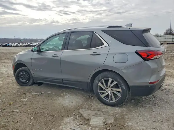 3GNAXXEG3PL206965 2023 CHEVROLET EQUINOX - Image 2