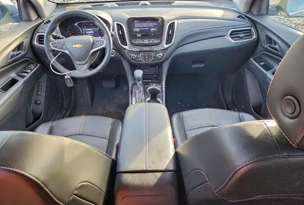3GNAXXEG3PL210384 2023 CHEVROLET EQUINOX - Image 8