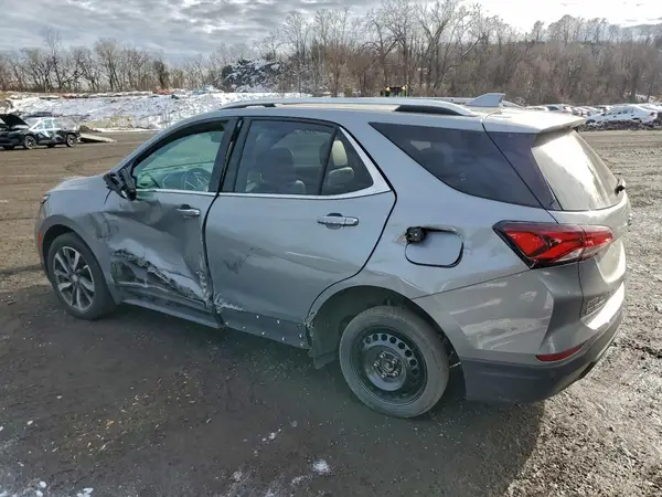 3GNAXXEG3PL228402 2023 CHEVROLET EQUINOX - Image 2