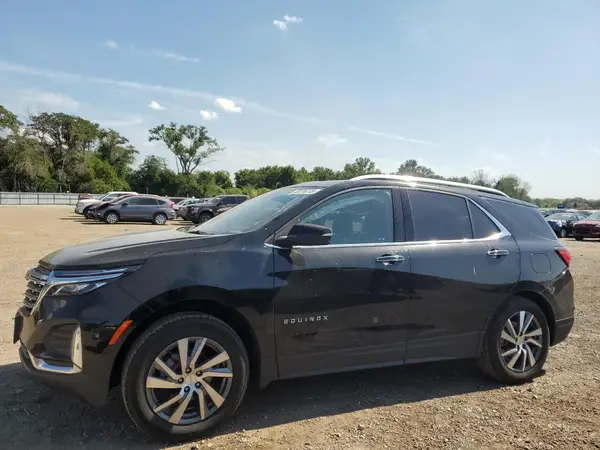 3GNAXXEG3PL262307 2023 CHEVROLET EQUINOX - Image 1