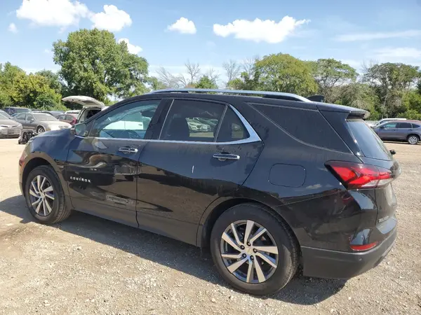 3GNAXXEG3PL262307 2023 CHEVROLET EQUINOX - Image 2