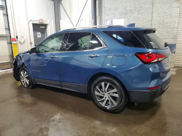 3GNAXXEG3RL122079 2024 CHEVROLET EQUINOX - Image 2