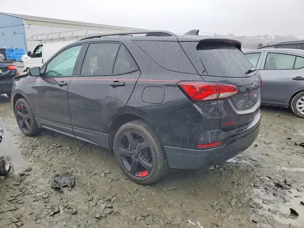 3GNAXXEG3RL128979 2024 CHEVROLET EQUINOX - Image 2