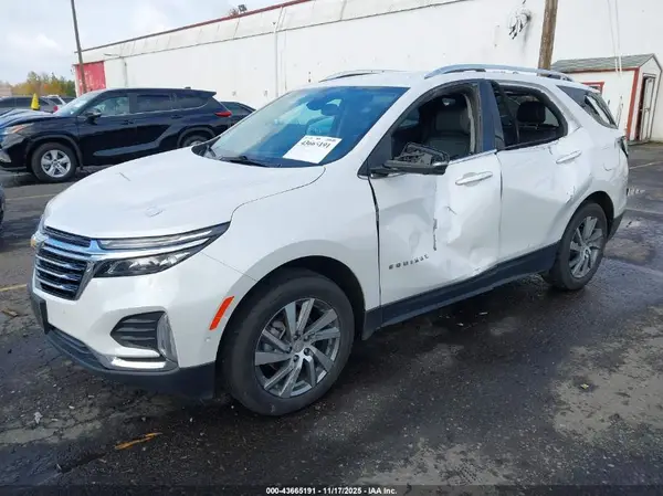 3GNAXXEG3RL134815 2024 CHEVROLET EQUINOX - Image 2