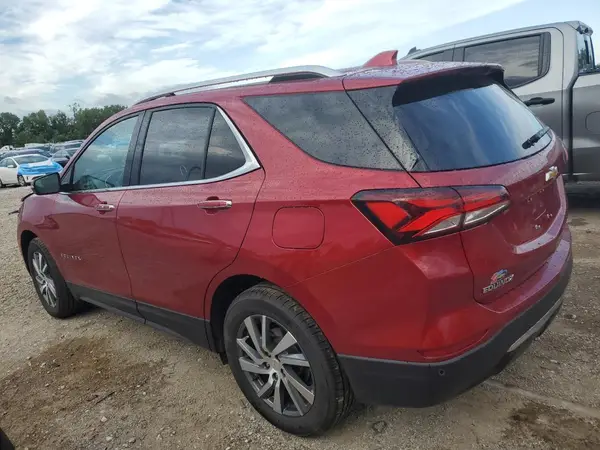 3GNAXXEG3RL135981 2024 CHEVROLET EQUINOX - Image 2