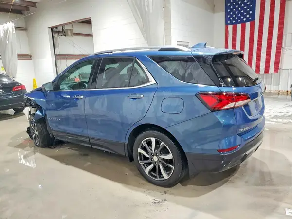 3GNAXXEG3RL139206 2024 CHEVROLET EQUINOX - Image 2