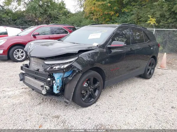 3GNAXXEG3RL139867 2024 CHEVROLET EQUINOX - Image 2