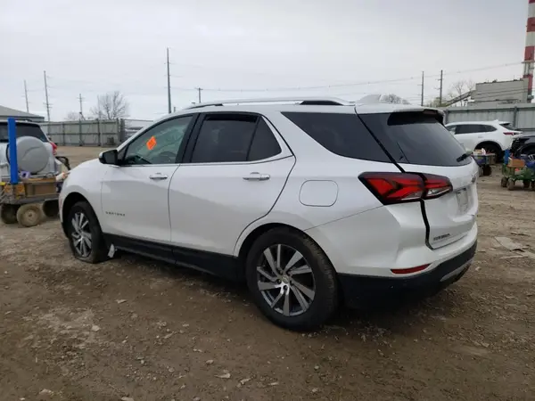 3GNAXXEG3RL154417 2024 CHEVROLET EQUINOX - Image 2
