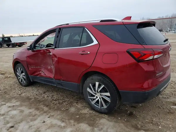 3GNAXXEG3RL163621 2024 CHEVROLET EQUINOX - Image 2