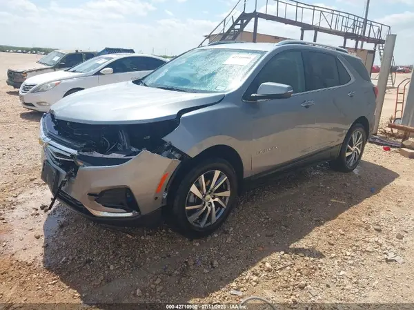 3GNAXXEG3RL170374 2024 CHEVROLET EQUINOX - Image 2