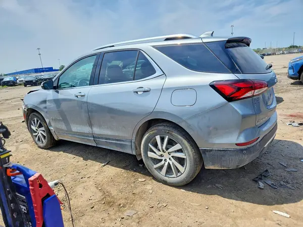 3GNAXXEG3RL193301 2024 CHEVROLET EQUINOX - Image 2