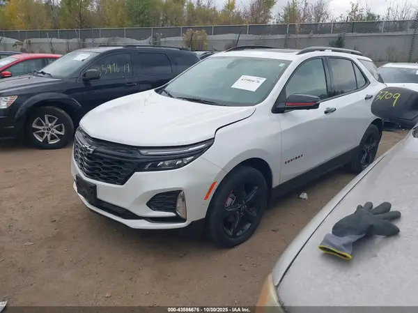 3GNAXXEG3RL287954 2024 CHEVROLET EQUINOX - Image 2