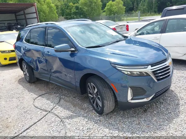 3GNAXXEG3RL316627 2024 CHEVROLET EQUINOX - Image 1