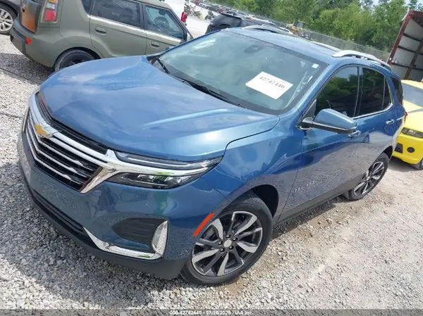 3GNAXXEG3RL316627 2024 CHEVROLET EQUINOX - Image 2